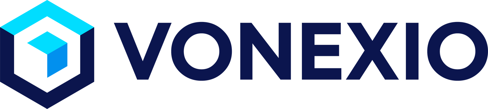 Logo Vonexio